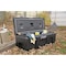 Dee Zee Chest, Single Lid, Black, Plastic, 35" Length x 14" Width x 13" Height DZ6535P - alternate 4